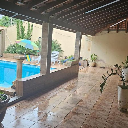 הוילה פרנקה Area De Lazer Lua E Sol מראה חיצוני תמונה