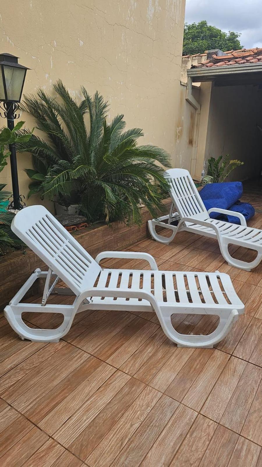 הוילה פרנקה Area De Lazer Lua E Sol מראה חיצוני תמונה