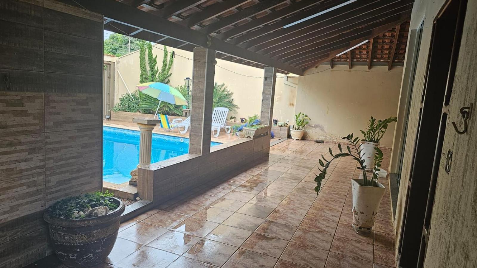 הוילה פרנקה Area De Lazer Lua E Sol מראה חיצוני תמונה