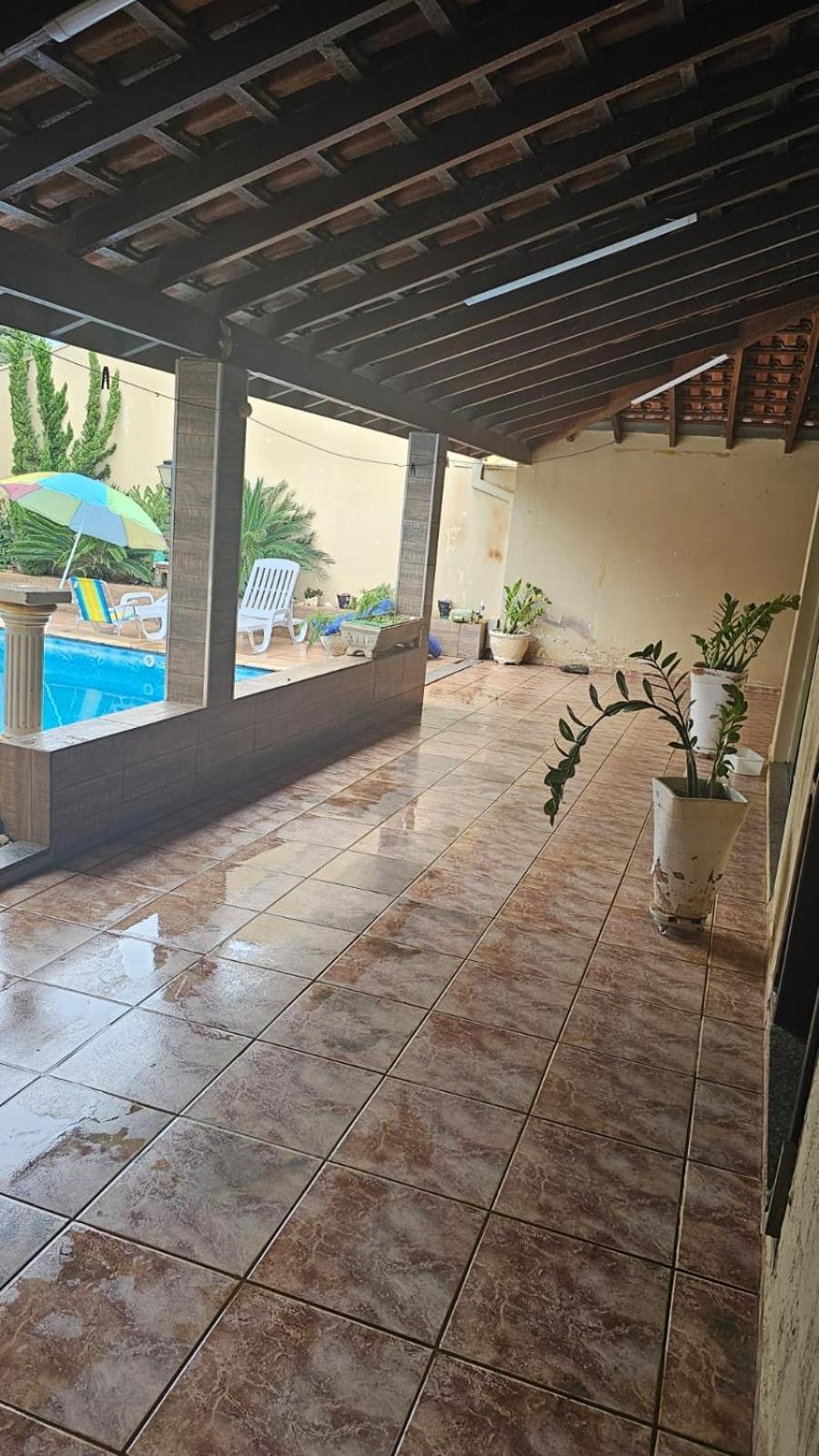 הוילה פרנקה Area De Lazer Lua E Sol מראה חיצוני תמונה